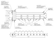   Gidruss BM-150-5D  150 , 1 1/2", 4 , .,  