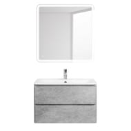    BelBagno ALBANO (900450500) ., Cemento Verona Grigio  ALBANO-900-2C-SO-CVG