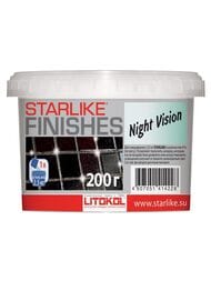   FINISHES NIGHT VISION   LITOCHROM STARLIKE 200 