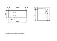    Laufen ILBAGNOALESSI ONE 424131 (1200500332) , ,  