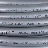  STOUT PEX-A 162,2      , ,  240 