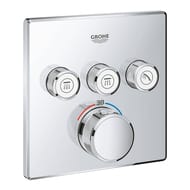   Grohe Grohtherm SmartControl 34706000   3 ,    