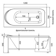   Aquanet WEST  12070 ,   204050