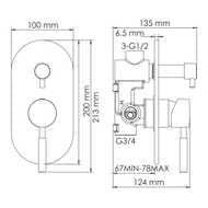   / WasserKRAFT Main 4141