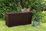  KETER SHERWOOD STORAGE BOX (117x45x58), 270, 