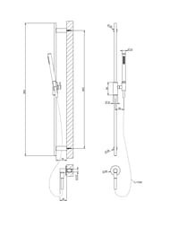   Gessi Ventaglio   1 . ,  ,  70042.031