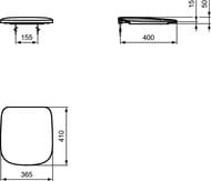   .  Ideal Standard ESEDRA ,   T318601