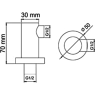   WasserKRAFT Thermo A171519  