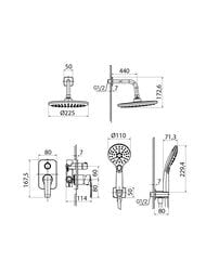   IDDIS Ray RAYBL02i67     ,  ,  