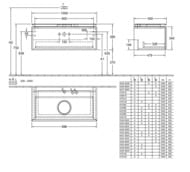    Villeroy & Boch LEGATO (1000380500) ,1 , . B57100E8