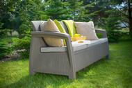  KETER CORFU LOVE SEAT MAX (1827079), 