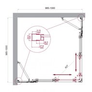   BelBagno LUCE-A-22 (100010001950) LUCE-A-22-80+20-C-Cr  ./. 