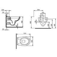 BERGES   ATOM Line 410,   SoftTouch,  ALBIT S,  042442