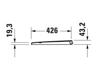    Duravit D-Neo 0021691394 441376  ,   , 