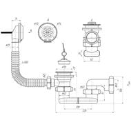  ANI 1 1/2"  , ,     E050