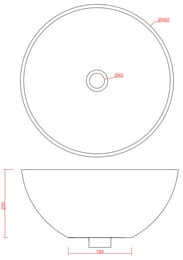  ArtCeram La Ciotola 460460200 ,  , :  LCL0010100