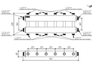   Gidruss MKSS-150-6DUx25  150 , 2 . . 1 1/2, 3  1"