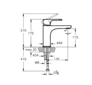    Vitra Root Round A4270636EXP ,  135 ,  /,  