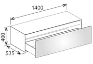  Keuco Edition Lignatur 1400535400 , 1 ,  33322800001