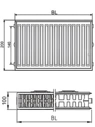   KERMI  22 :300400100 /.  1/2", 510  FKO220304