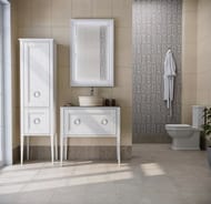  KERAMA MARAZZI PLAZA Classic Neo , 4583371750,   PL.CN.175\WHT.M