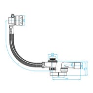 -   PLASTBRNO ,   Eco, 40/50, L=70 , EVNE057