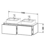   2  Duravit XSquare 1400400548 , 2 ,   XS4906B2222