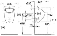  Grohe Bau Ceramic 39438000 (355552337)   