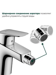  Hansgrohe Logis 71204   ,   ,  