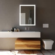   Silver Mirrors  flip 60 600800160 ,. . LED-00002474