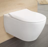    Villeroy & Boch Subway SLIMSEAT 9M65S101 ,  