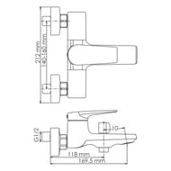   / WasserKRAFT Wiese 8401 , .,  ., . 