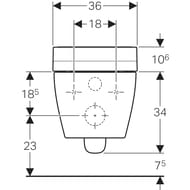 - GEBERIT AquaClean TumaComfort ,    146.294.SI.1