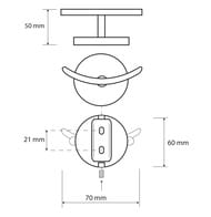   Bemeta Nox 102406020 , :  