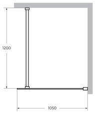   CEZARES LIBERTA (10501950) LIBERTA-L-1-105-120-C-NER . .,. 