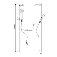   Paini Ravenna  1200 ,  1500,  ,  CTCR121L12