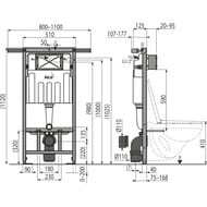    ALCAPLAST AM102/1120  