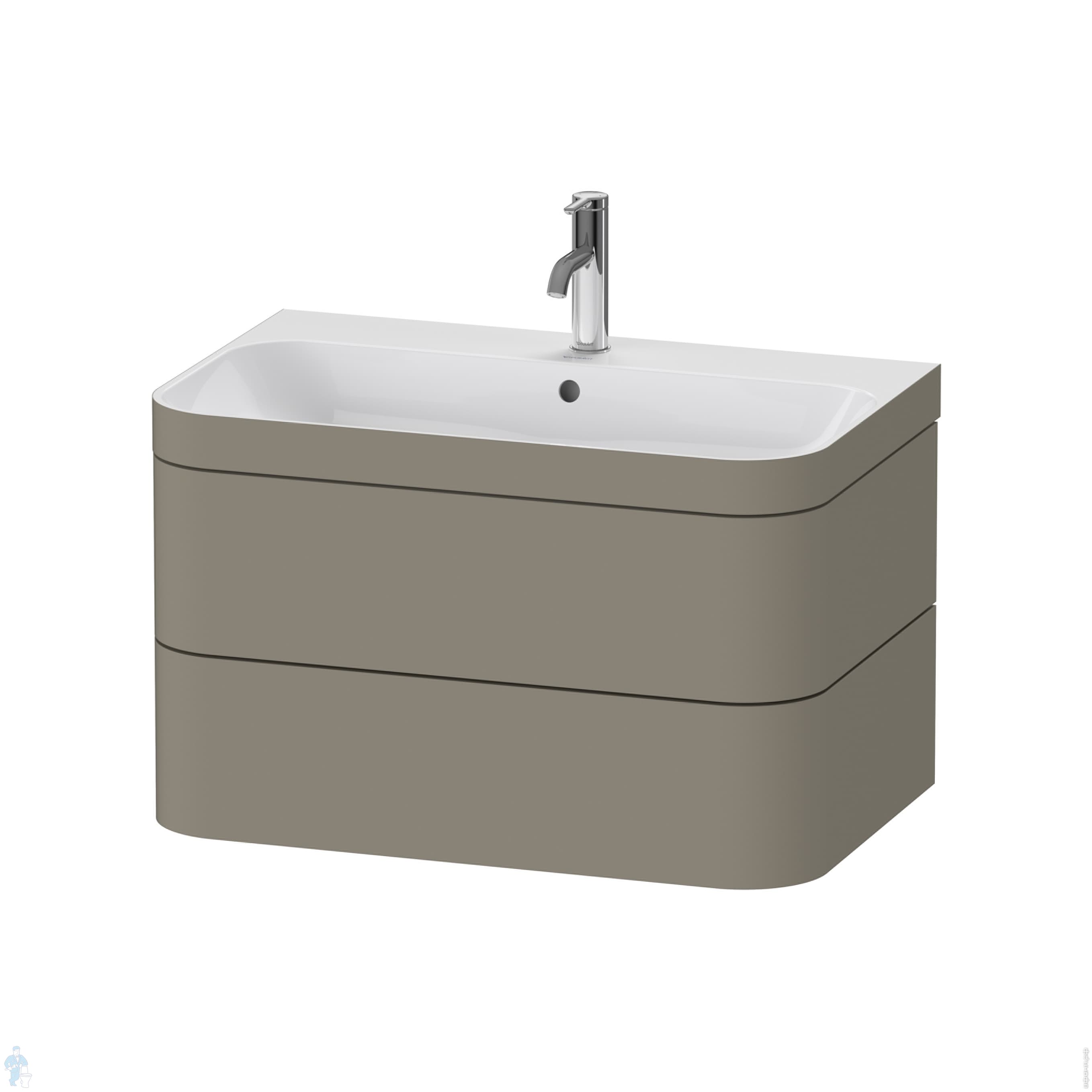 Duravit Happy d 2 Plus тумба 1000