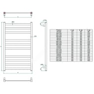 GROTA VENTO  ""  480x1500  ., /.. 1/2"