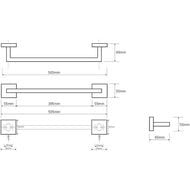  Bemeta Beta 505x55x65, :  132204022