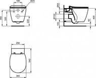 Ideal Standard  ProSys +  CONNECT AquaBlade +    E211601