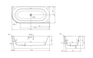   Knief Fresh Left (1800x800x600) , ,  0100-233