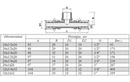   VALTEC 201/2"20 VTm.233.N.200420