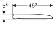    Geberit Renova  ,  .  573025000