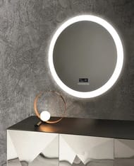  Silver Mirrors -6 (770770) LED-, , ,  -00001049