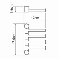   WasserKRAFT -1054 "" 4-, 