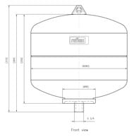    Reflex DE 12 (310280) 12, 3/4", 2,4