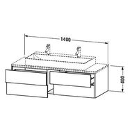    Duravit XSquare 1400400548 , 4 ,   XS4915M2222