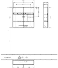   Villeroy & Boch MY VIEW 14+ (800750173)   A4338000