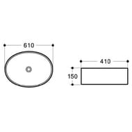   Ceramicanova Element 610410150 ,  , :  CN5018